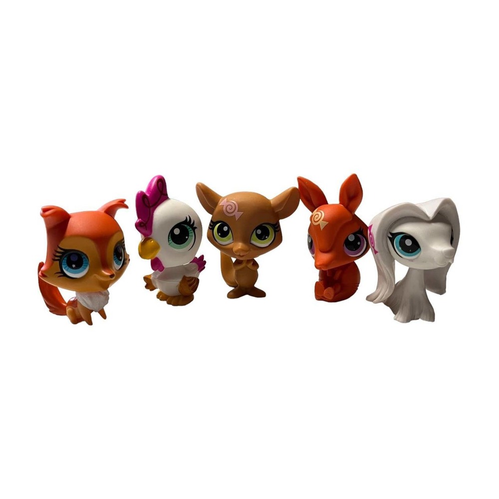 Littlest Pet Shop Lot